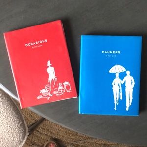 Kate Spade Occasions and Manners
